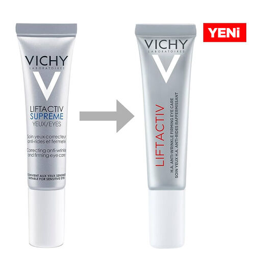 Vichy Liftactiv Supreme Eyes Anti-wrinkle Firming Care 15ml