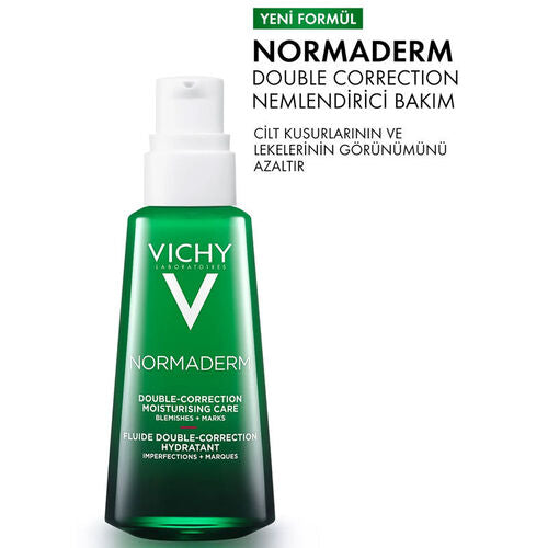Vichy Normaderm Double-correction Moisturising Care 50ml