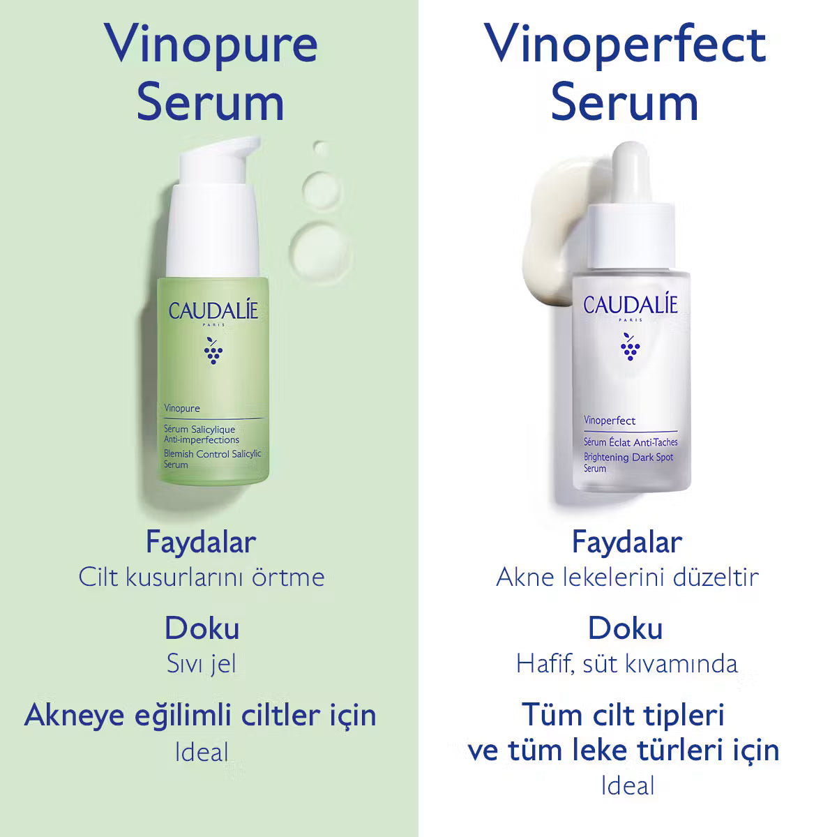 Vinopure Akne Karşıtı Salisilik Serum