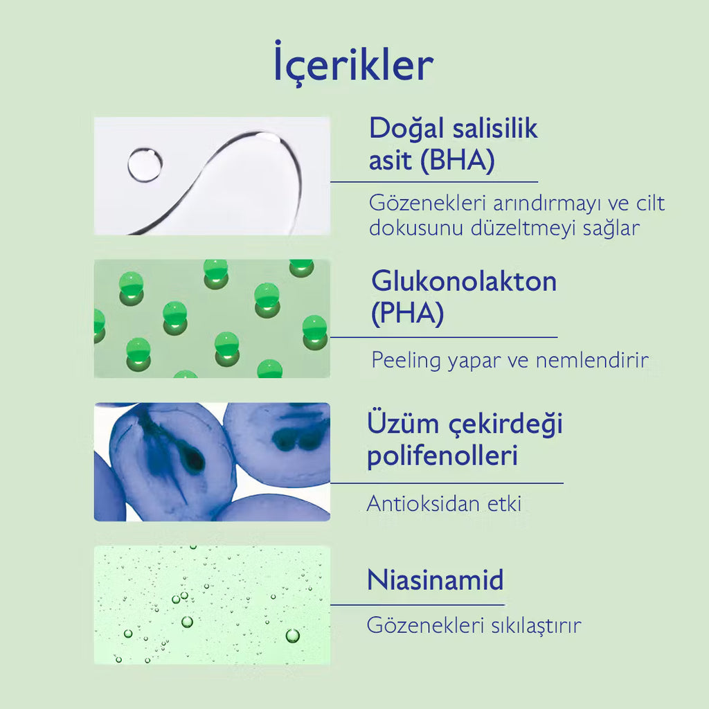 Vinopure Akne Karşıtı Salisilik Serum