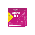 Voonka Vitamin D3 400 IU Damla/sprey 20 ML