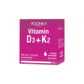 Voonka Vitamin D3 K2 Organic Drops 25 ML