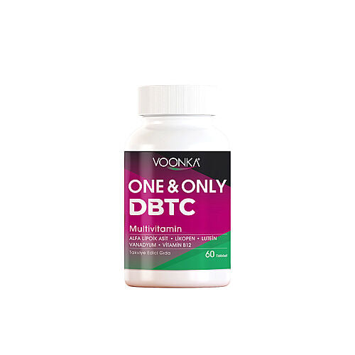 Voonka One And Only DBTC 60 Tablet