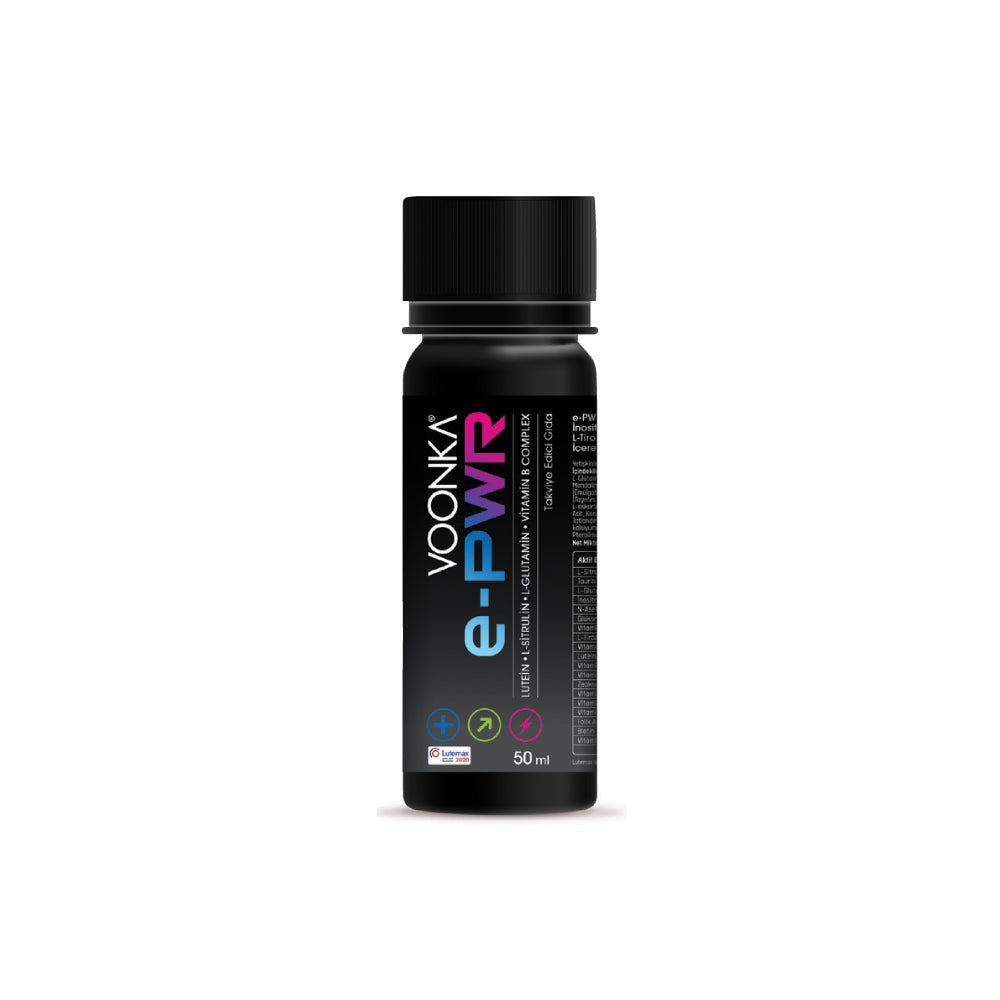 Voonka E-PWR 15X50 ML