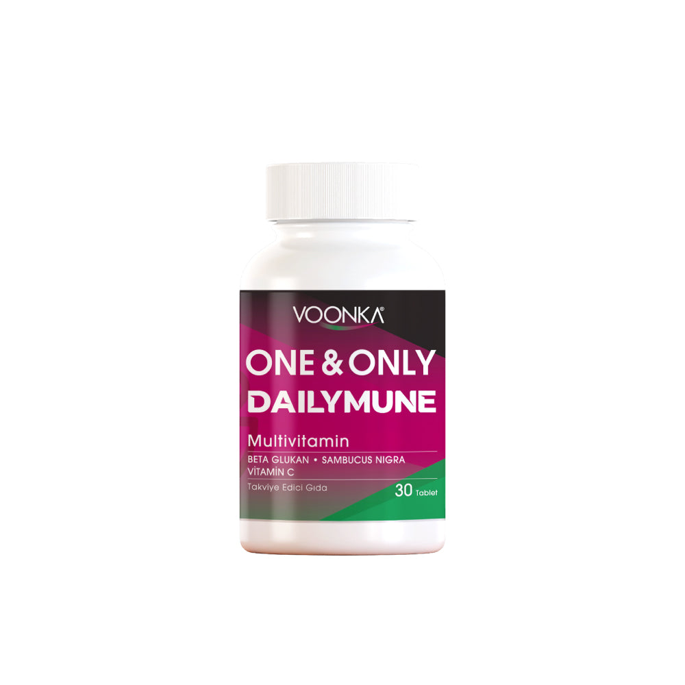 Voonka One And Only Dailymune 30 Tablet