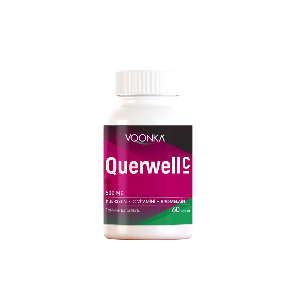 Voonka Querwell-c 60 Tablet
