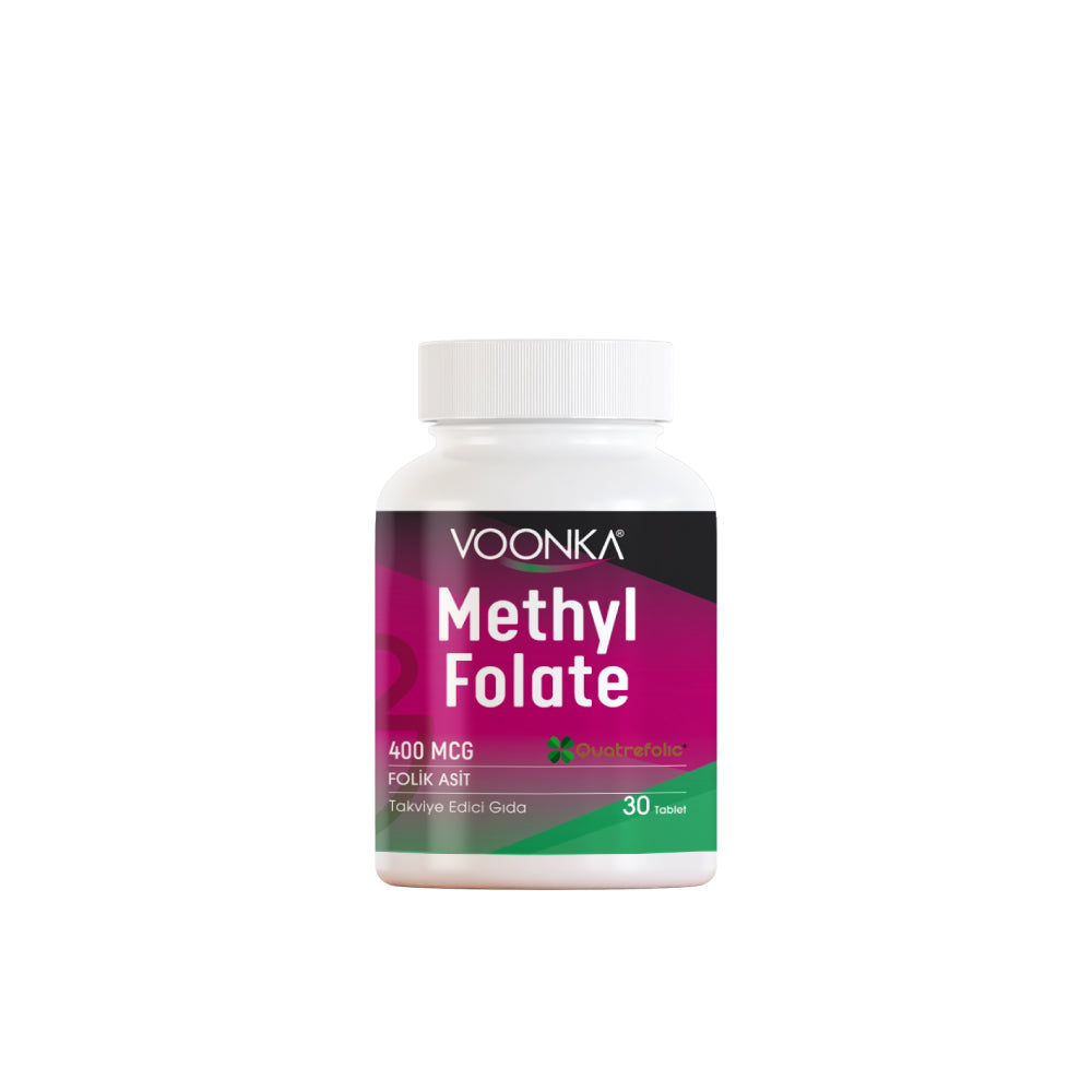 Voonka Methyl Folate 30 Tablet