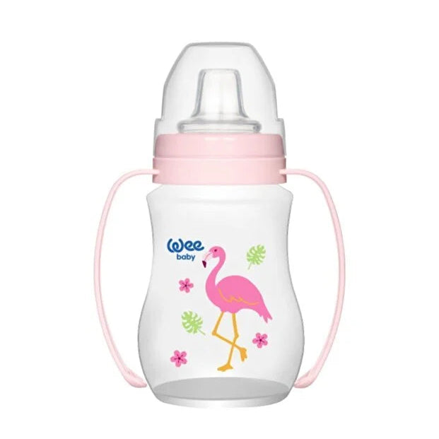 Wee Baby Akitmaz Kulplu Pp Antikolik Bardak 250ml (kod:754)
