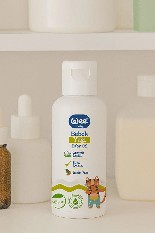 Wee Baby Bebek Yaği 150ml