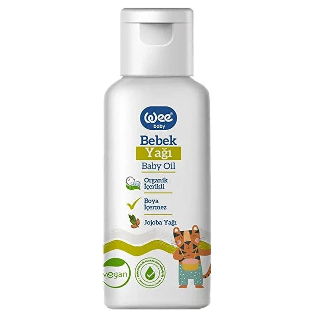 Wee Baby Bebek Yaği 150ml