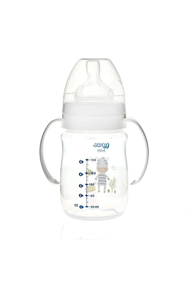 Wee Baby Biberon Safari Kulp 150ml Kod483 0-6 Ay