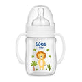 Wee Baby Biberon Safari Kulp 150ml Kod483 0-6 Ay