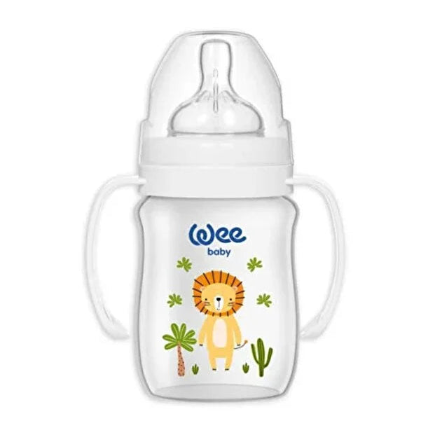 Wee Baby Biberon Safari Kulp 150ml Kod483 0-6 Ay
