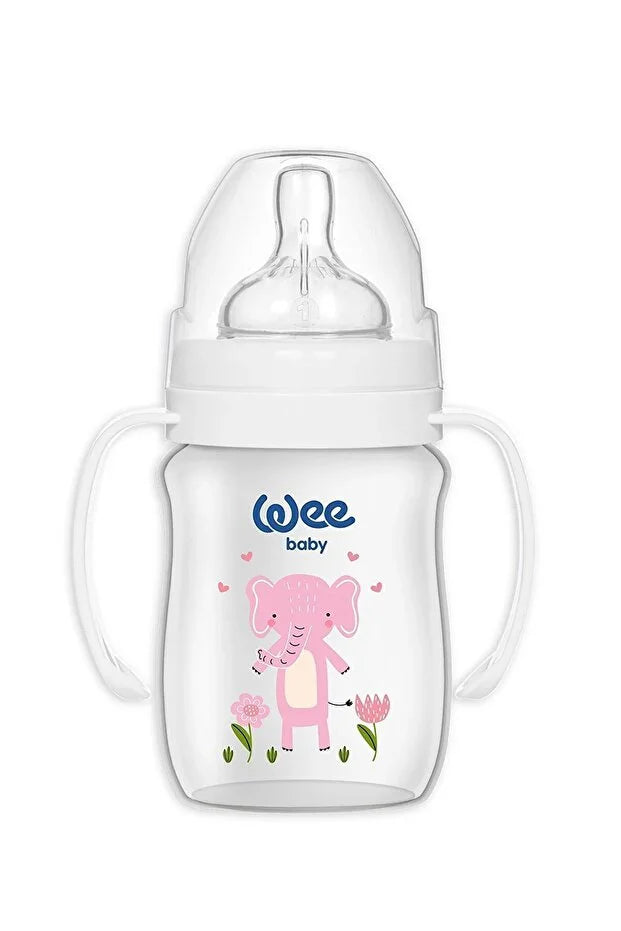Wee Baby Biberon Safari Kulp 150ml Kod483 0-6 Ay