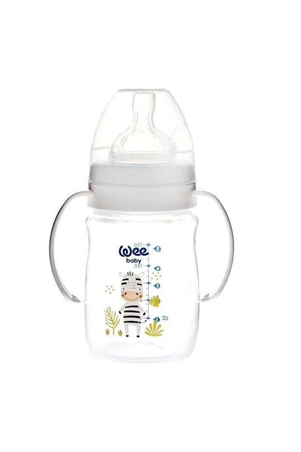 Wee Baby Biberon Safari Kulp 150ml Kod483 0-6 Ay