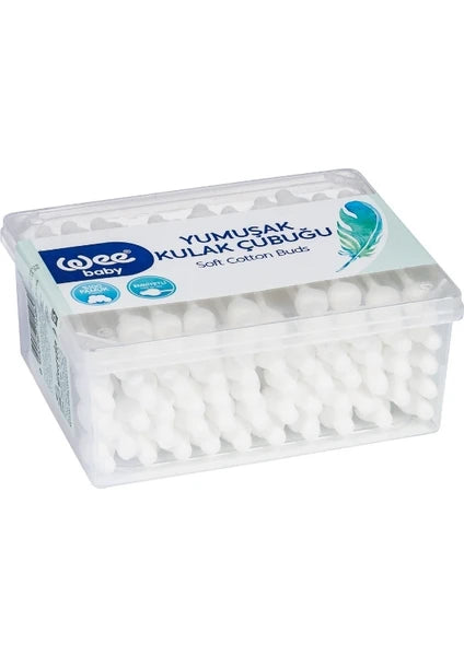 Wee Baby Emniyetli Kulak Çubuğu 60 Li (kod:894)