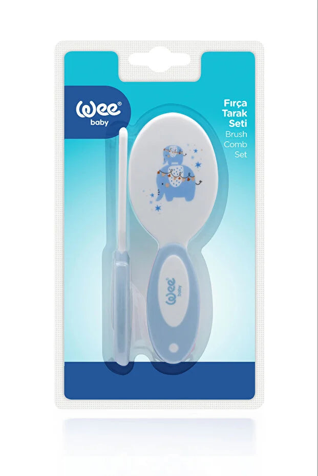 Wee Baby Firça Tarak Seti (kod:803)