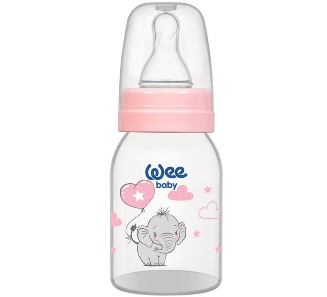 Wee Baby Klasik Pp Biberon 125ml (kod:851)