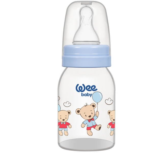 Wee Baby Klasik Pp Biberon 125ml (kod:851)