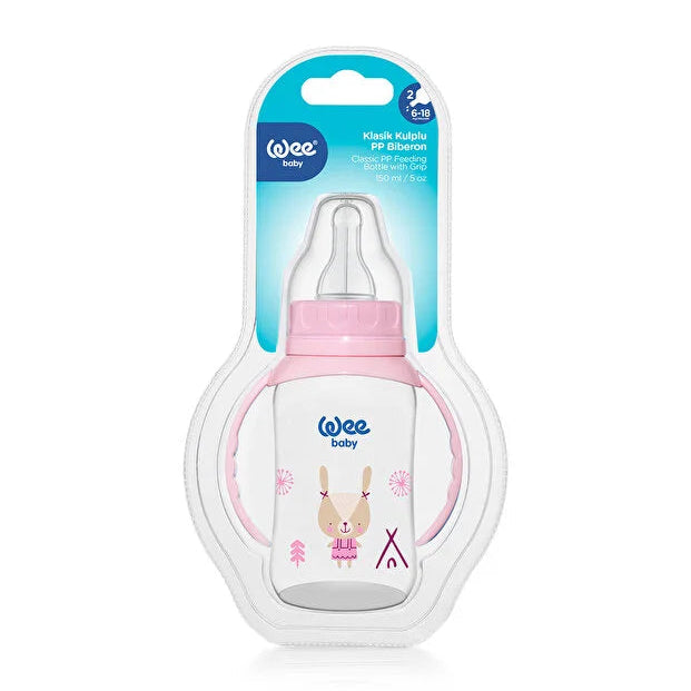 Wee Baby Kulplu Pp Biberon 150ml (m0010744)