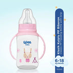 Wee Baby Kulplu Pp Biberon 150ml (m0010744)