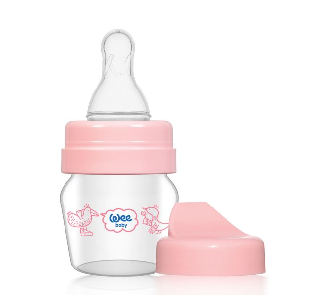 Wee Baby Mini Cam Aliştirma Bardaği Seti 30ml (kod:792)