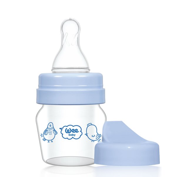 Wee Baby Mini Cam Aliştirma Bardaği Seti 30ml (kod:792)