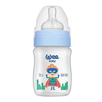 Wee Baby Safari Klasik Geniş Ağizli 150ml Pp Biberon 0-6 Ay (kod:959)