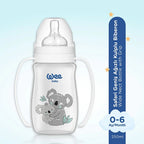 Wee Baby Safari Kulplu Biberon 250ml (kod:484)
