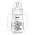 Wee Baby Safari Kulplu Biberon 250ml (kod:484)