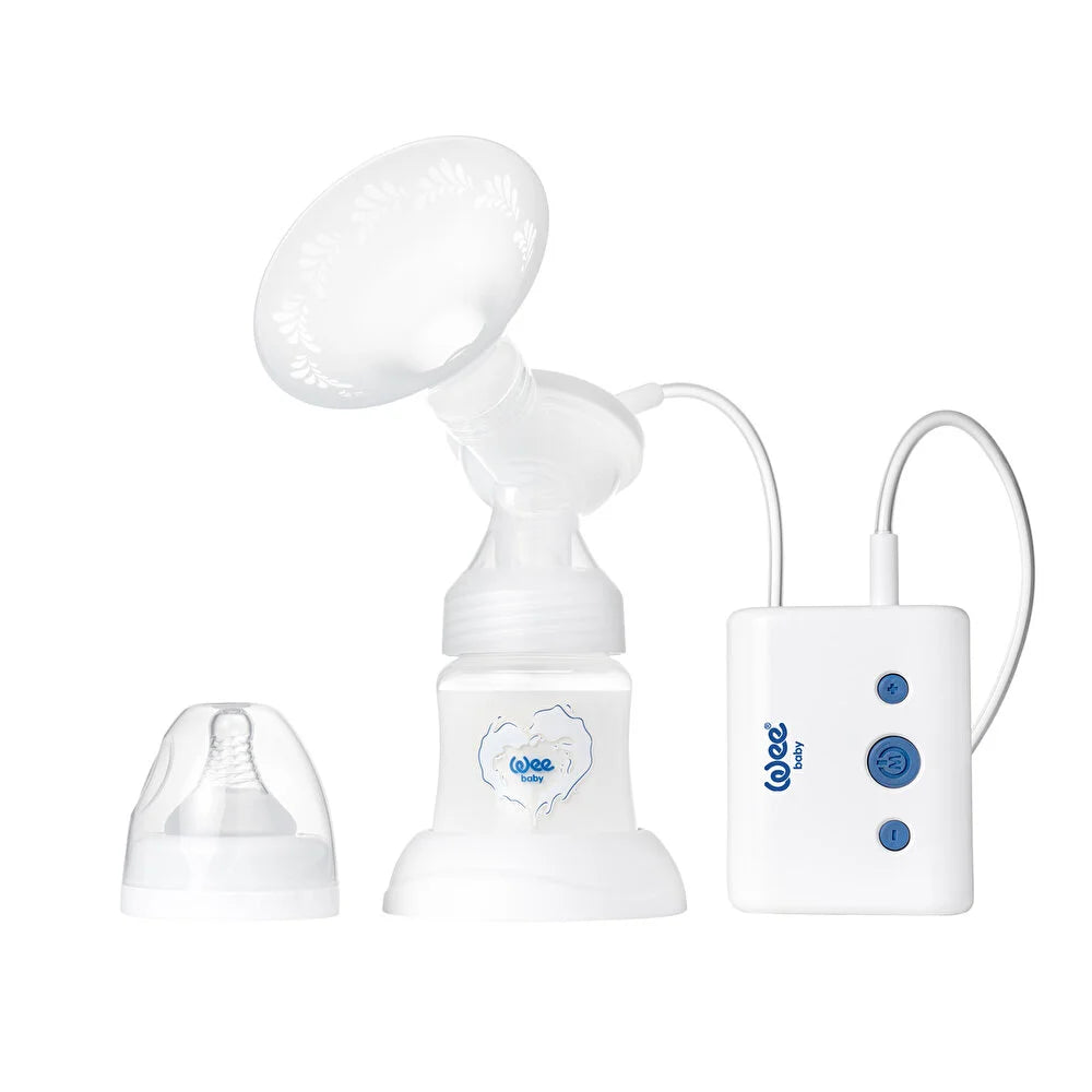 Wee Baby Tekli Elektrikli Göğüs Pompasi (kod:444)