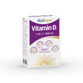 WELLCARE VİTAMİN D3 1000IU 30ML