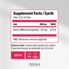 Ocean Microfer Şurup