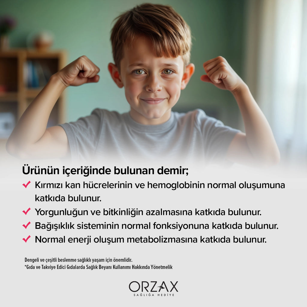 Ocean Microfer Şurup