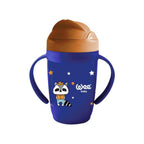 Wee Baby Friends Kulplu Pipetli Bardak 265ml No 339