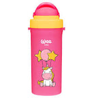 Wee Baby Friends Pipetli Bardak 300ml No 395