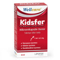 Wellcare Kidsfer Demir Damla 30Ml