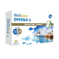 Wellcare Omega 3 1200Mg 30 Yumusak Kapsül