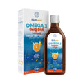 Wellcare Omega 3 Uniq Dha Balik Yagi 150Ml Portakal Aromali