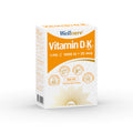 Wellcare ViTamiN K2-D3 25Mcg 1000Iu 30Ml Sprey