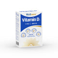 Wellcare Vitamin D3 400Iu 30Ml