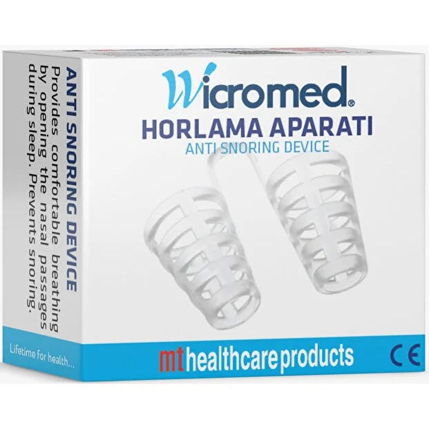 Wicromed Horlama Aparati