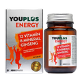 Youplus Energy Vitamin Mineral 30 Tablet