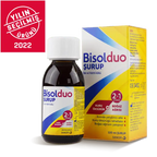 Bisolduo Şurup 100ML BAL Hatmi KÖKÜ