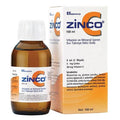 Zinco-C 5/30MG/ML 100ML Şurup Vitamin Mineral