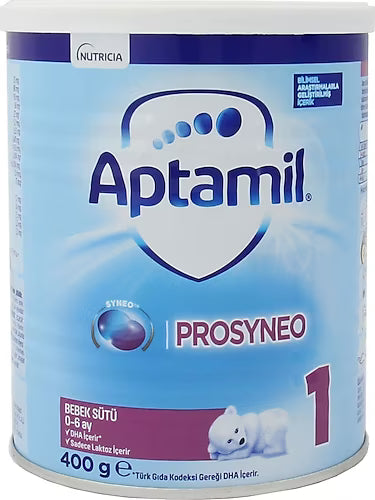 Aptamil Prosyneo 1 400Gr 0-6 Ay Bebek Sütü