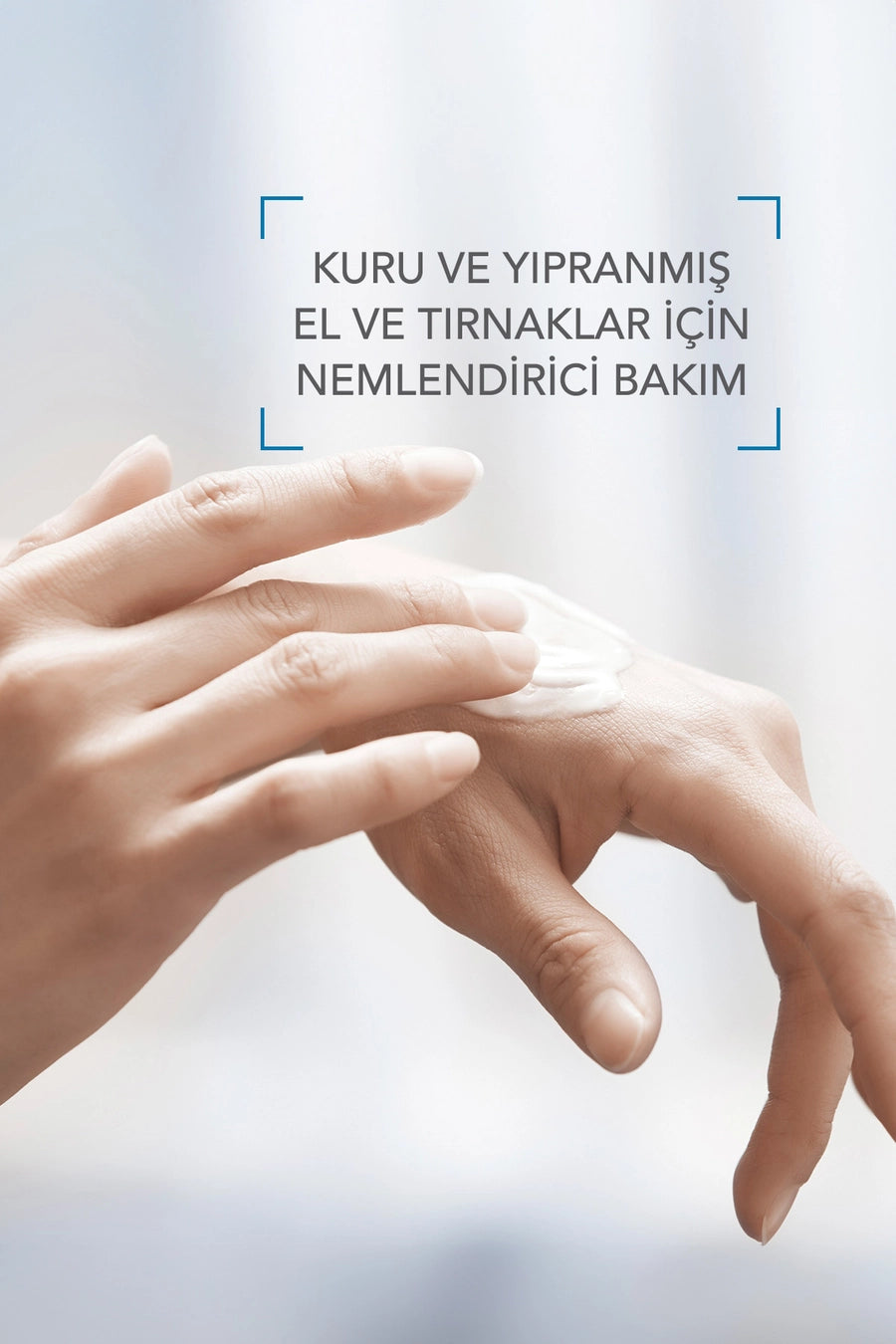 Bioderma Atoderm Hand & Nail Cream 50 ml