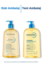 Bioderma Atoderm Huile de Douche 1 Litre