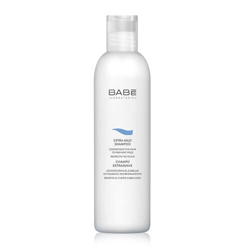 Babe Extra Mild Shampoo 250 ml