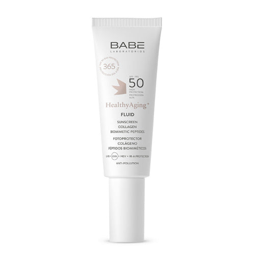 Babe HealthyAging Sunscreen Fluid SPF 50 40 ml